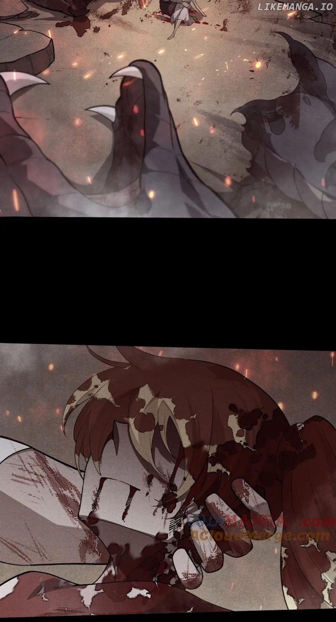 Evolution Begins With A Big Tree Chapter 345 - page 36